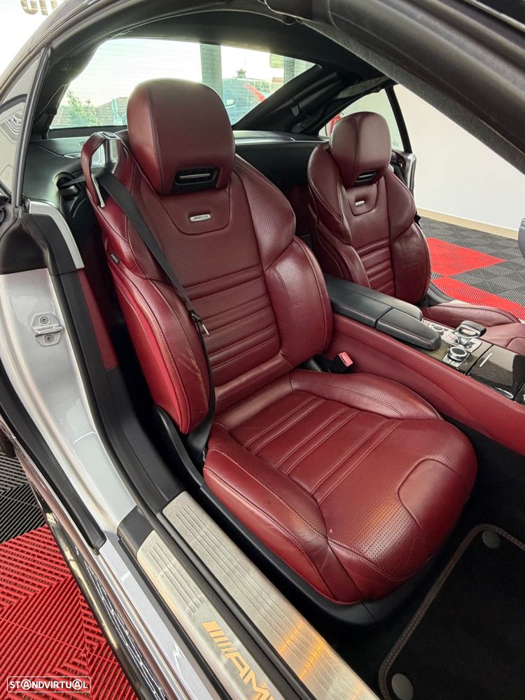 Mercedes-Benz SL 63 AMG Speedshift 7G-MCT 2LOOK Edition - 22