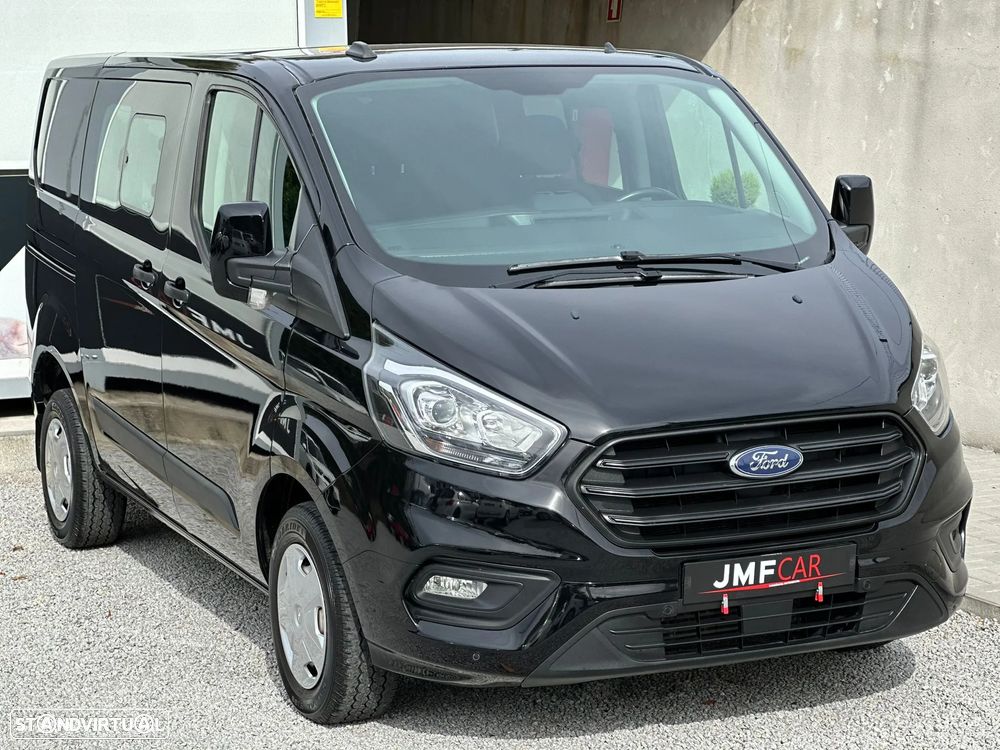 Ford Transit Custom 320L2 2.0 H2-T.A.Trend - 4