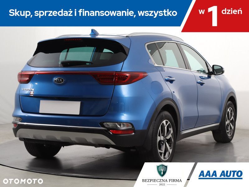 Kia Sportage - 6