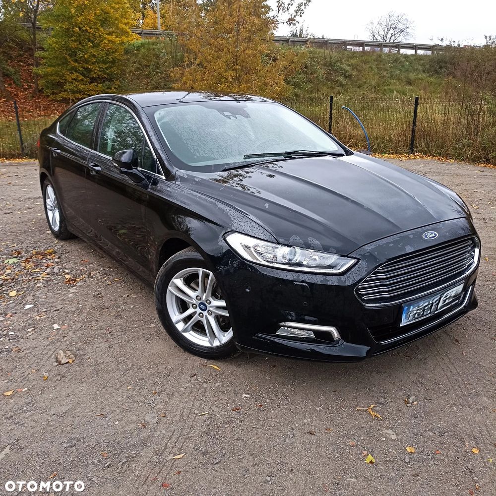 Ford Mondeo - 1