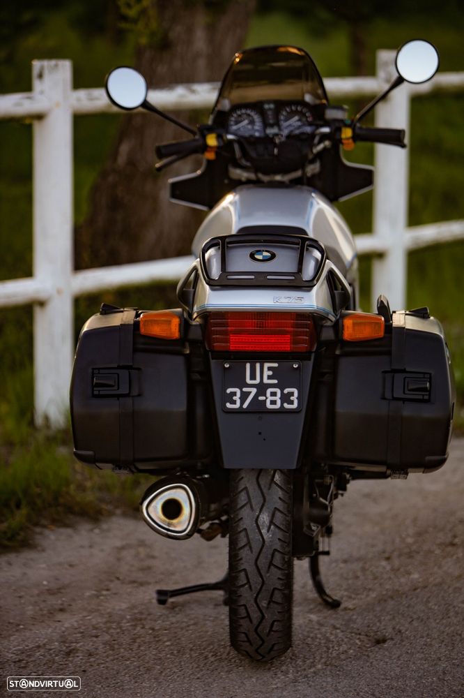 BMW K 75 k 75 - 15