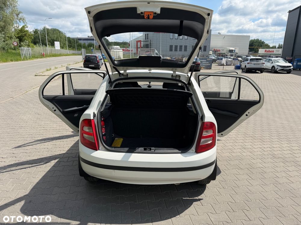 Skoda Fabia 1.2 12V Classic - 10