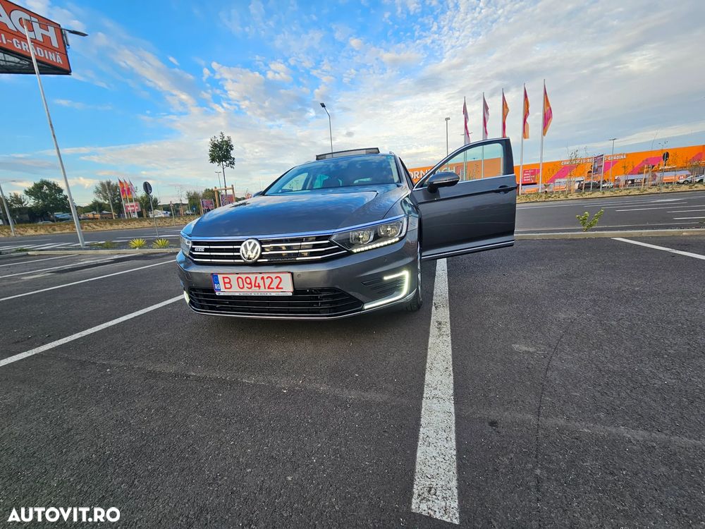 Volkswagen Passat Variant 1.4 TSI Plug-In-Hybrid DSG GTE - 15