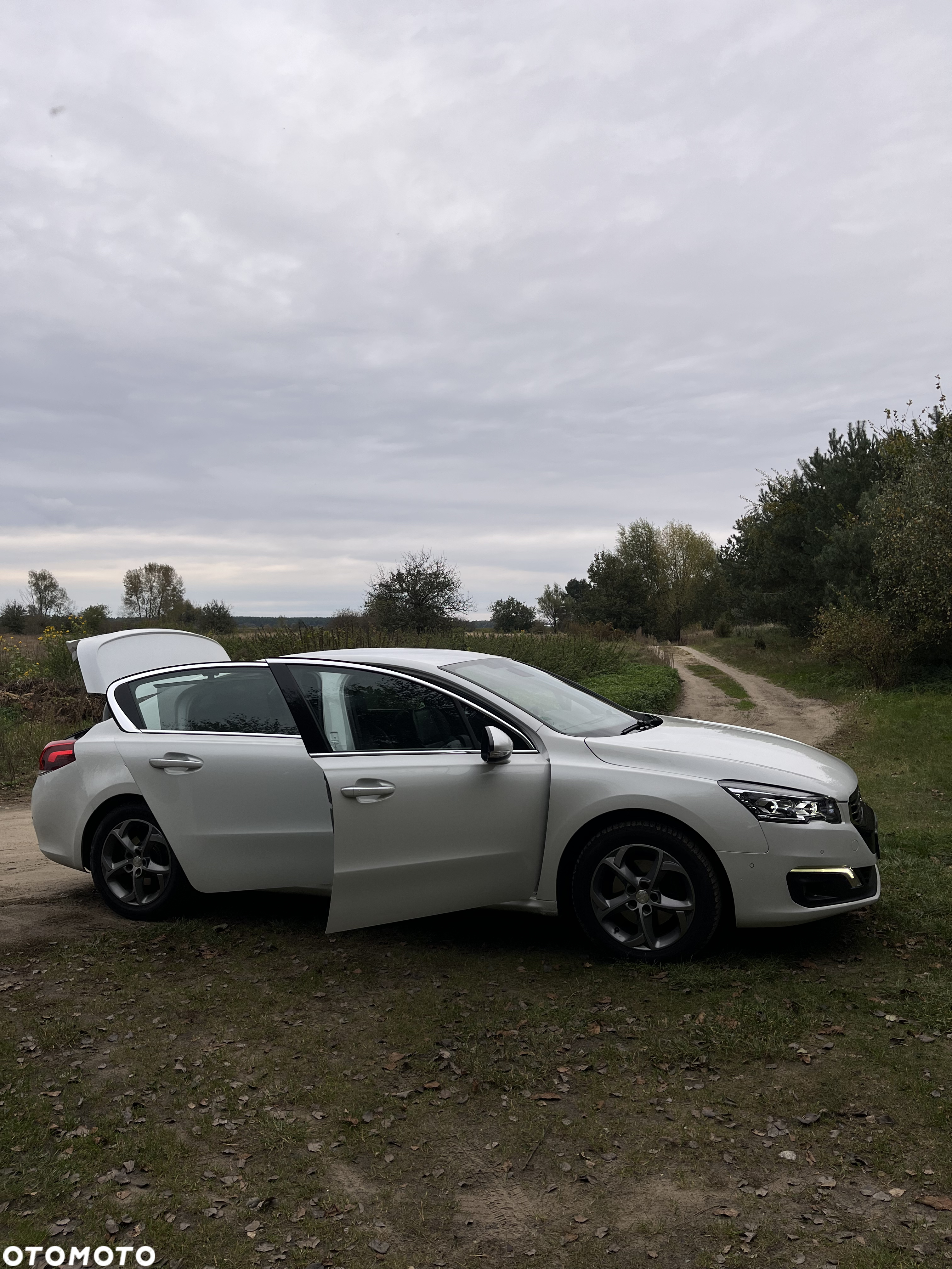 Peugeot 508 HDi 160 Automatik Allure - 3