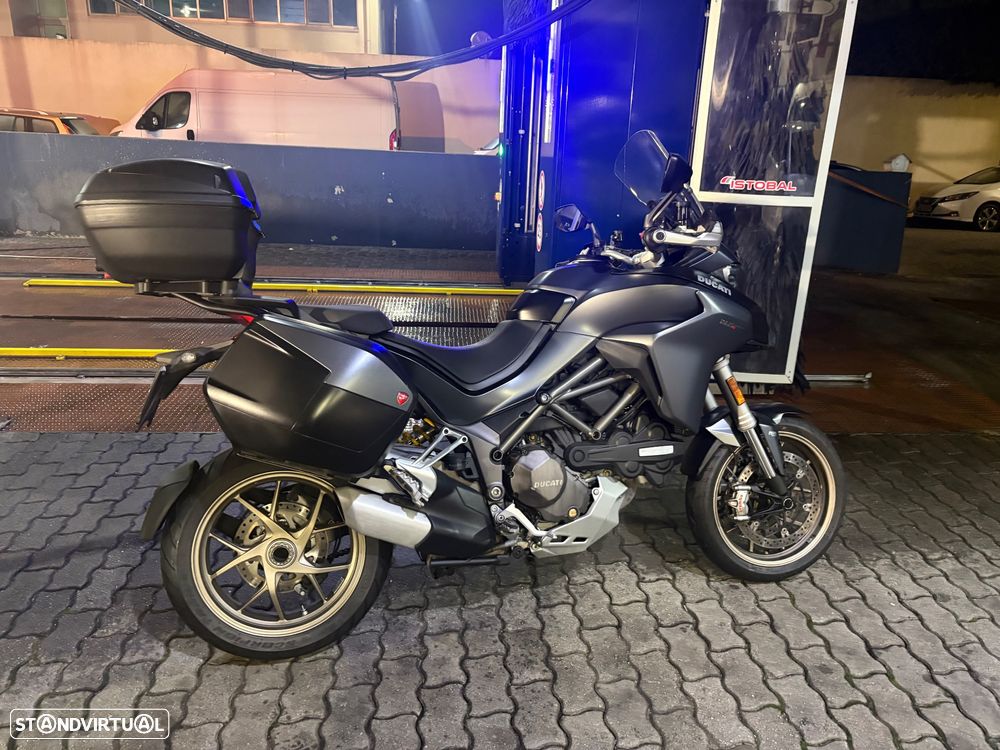 Ducati Multistrada 1260 - 4