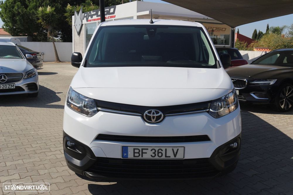 Toyota Proace City 1.5D L2 Comfort - 8