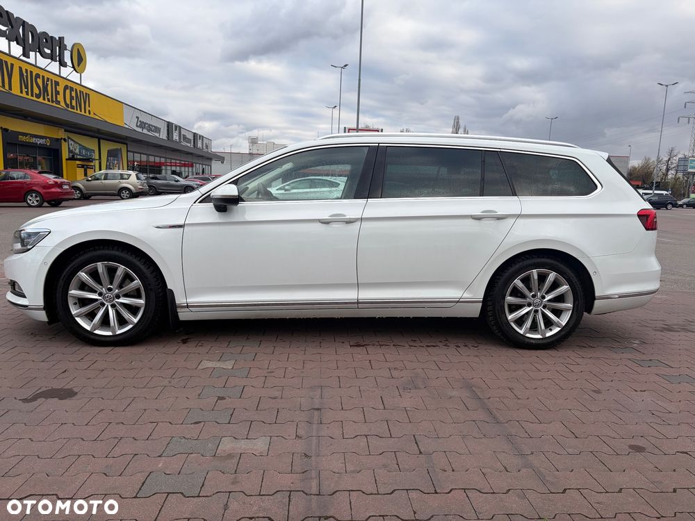 Volkswagen Passat 2.0 TDI BMT 4Mot Highline DSG - 5