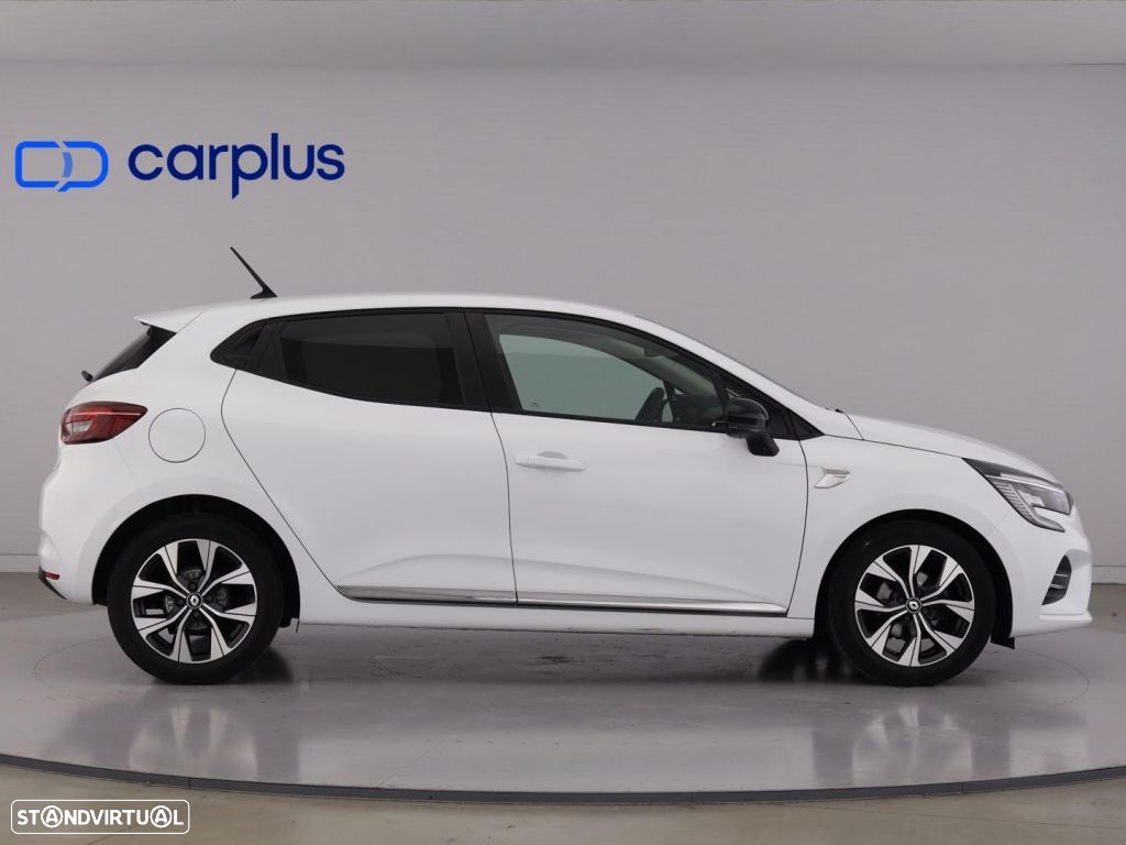 Renault Clio 1.0 TCe Intens Bi-Fuel - 8