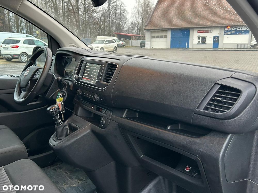 Fiat Scudo *L3H1*59 000KM*2.0HDI*Faktura* - 16