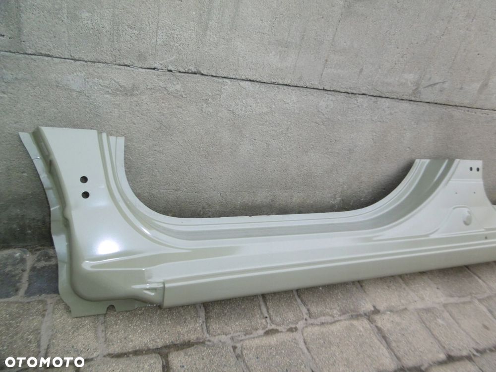 HONDA CIVIC IX - próg lewy NOWY ORYGINAŁ - 2
