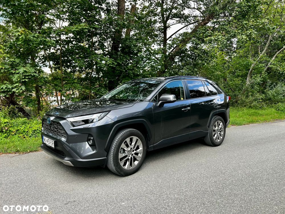 Toyota Rav4 2023 photo 4