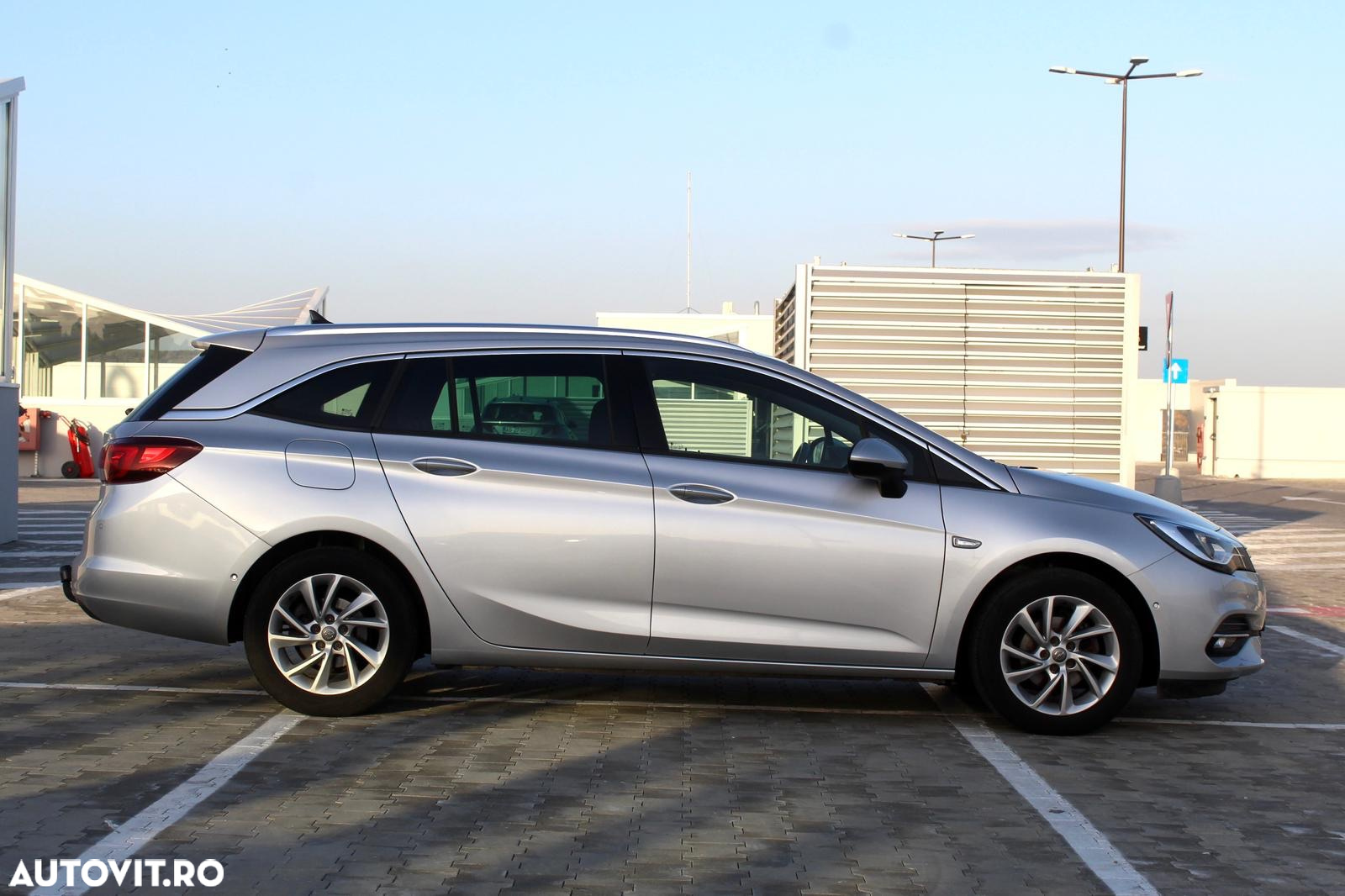 Opel Astra 1.5 D Start/Stop Sports Tourer Automatik Business Elegance - 14
