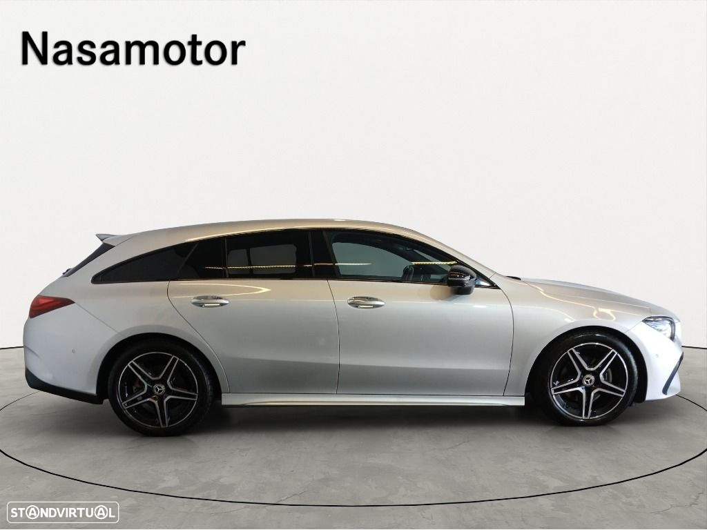 Mercedes-Benz CLA 180 d Shooting Brake AMG Line Aut. - 5