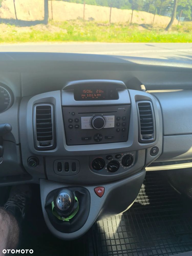 Opel Vivaro L2H1 - 17