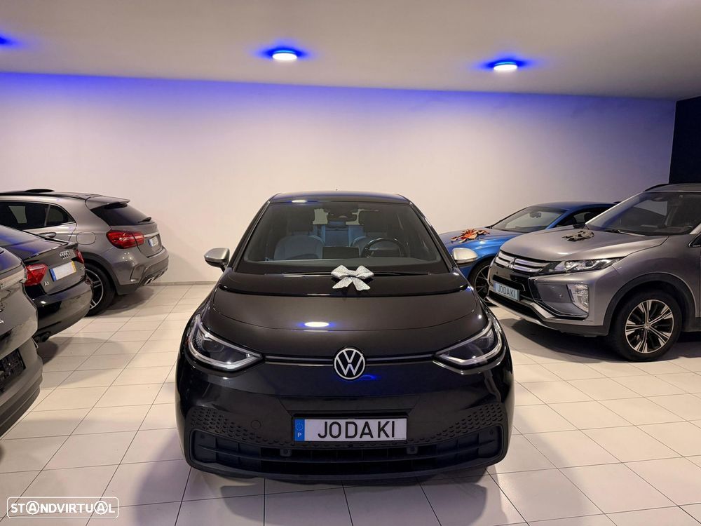 VW ID.3 58 kWh 1st - 4