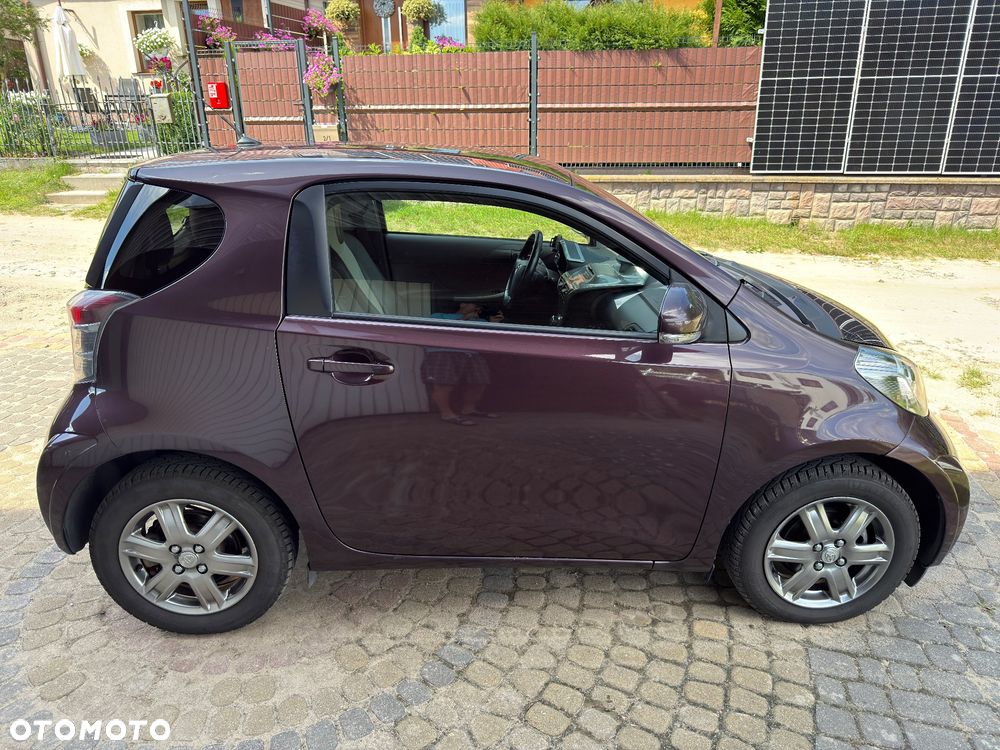 Toyota iQ 1.0 Sol EU5 CVT - 7