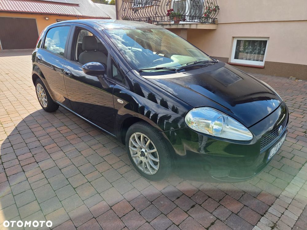 Fiat Grande Punto 1.4 8V Emotion - 3