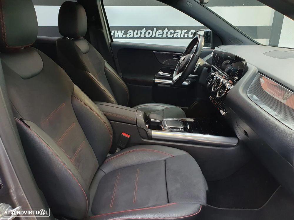 Mercedes-Benz GLA 200 7G-DCT Edition AMG Line - 4