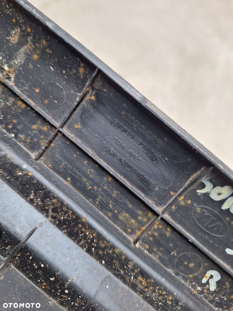 listwa progowa prawa kia sorento iv pdc 2019- 87752-p2000 - 5