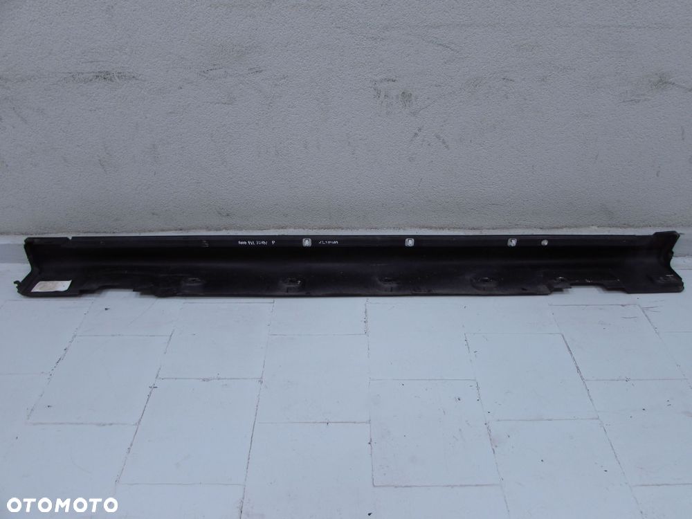 SAAB 9-3X 93X KOMBI LIFT 07-11 PROG LISTWA PROGOWA PRAWA 12781609 - 7