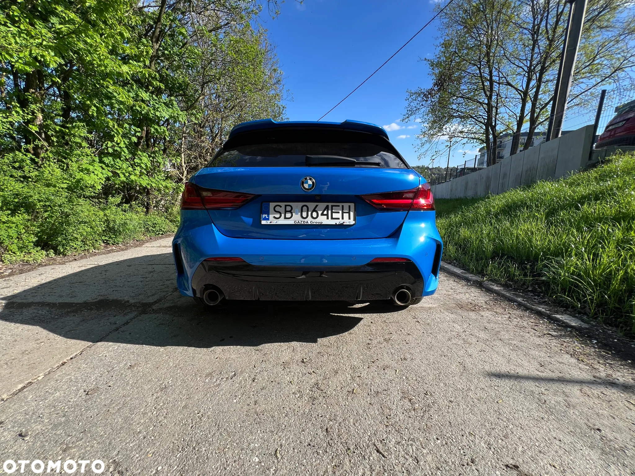 BMW Seria 1 120i M Sport - 6