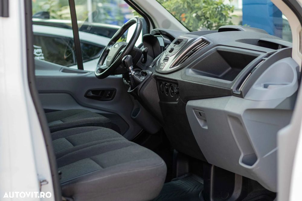 Ford Transit S-Cab L4 - 21