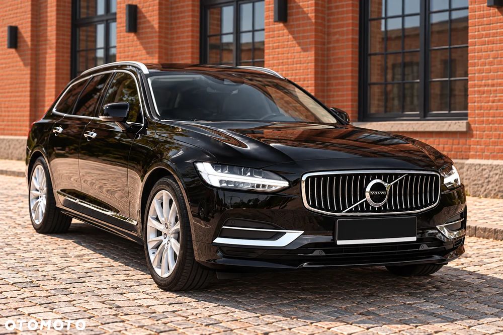 Volvo V90 T4 Geartronic Inscription - 19
