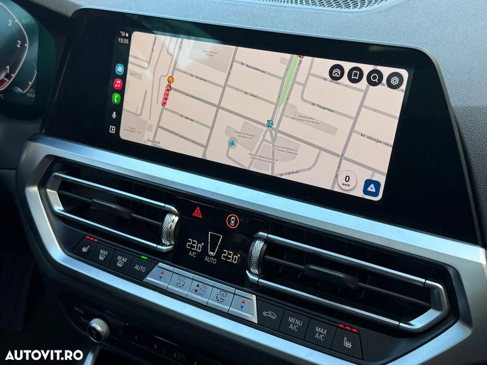 BMW Seria 3 318d Aut. Luxury Line - 5