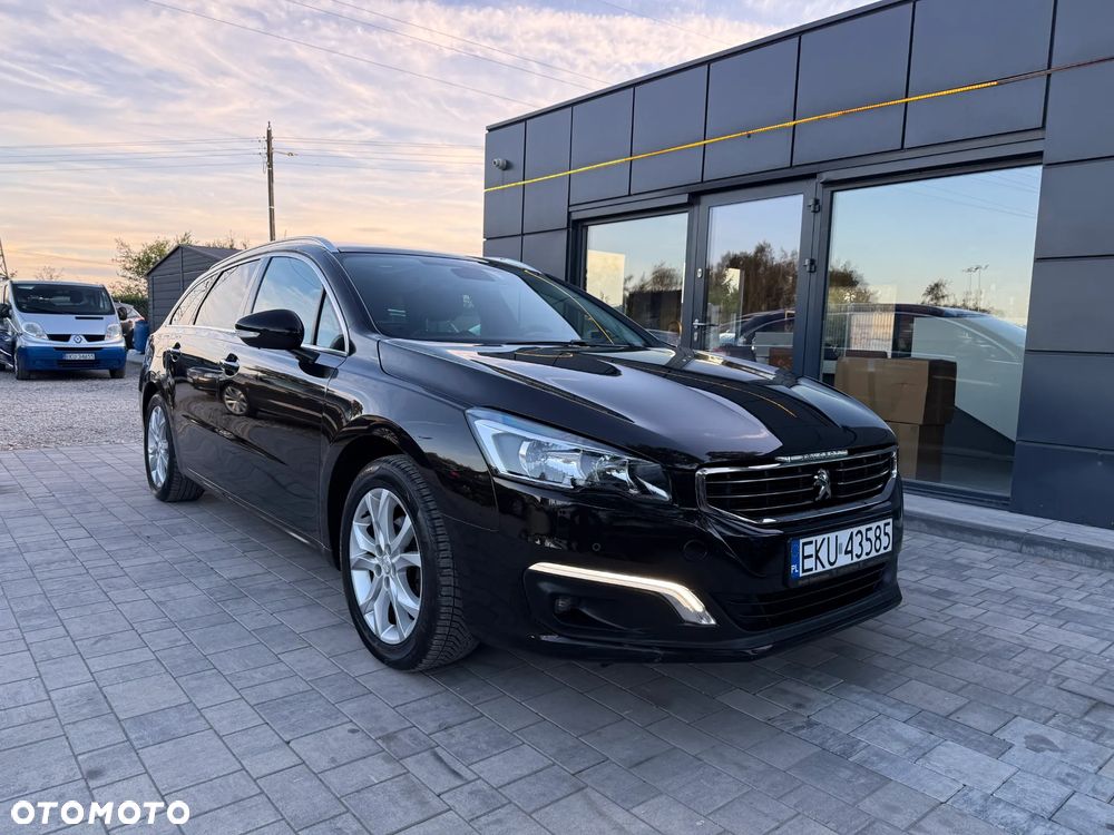Peugeot 508 - 14