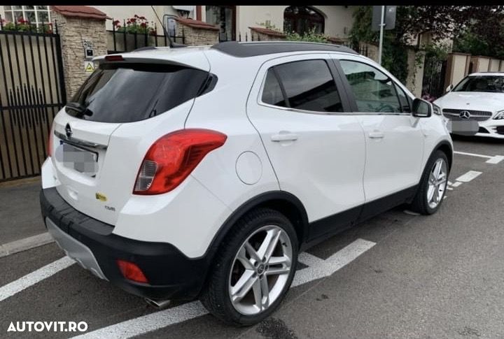 Opel Mokka 1.6 CDTI ECOTEC Cosmo Aut. - 2