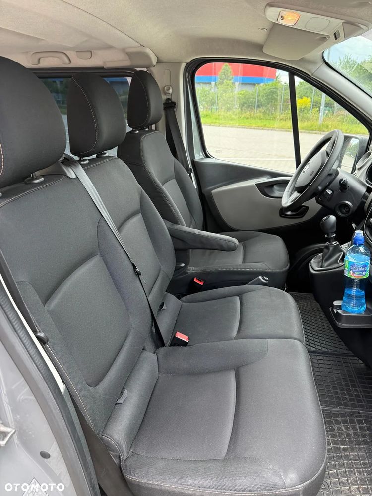 Renault Trafic L2H1 2,9t Business - 9