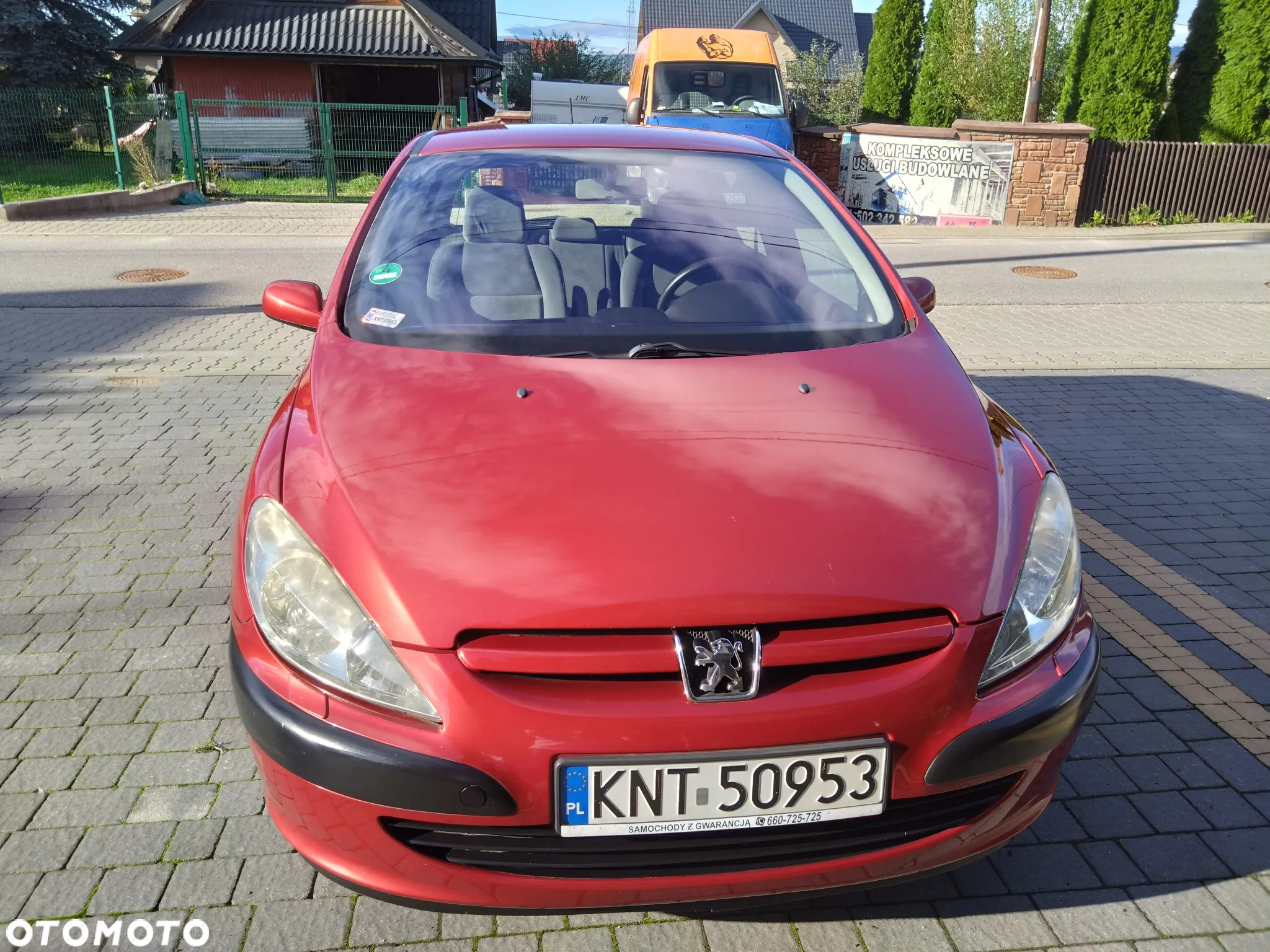 Peugeot 307 - 8
