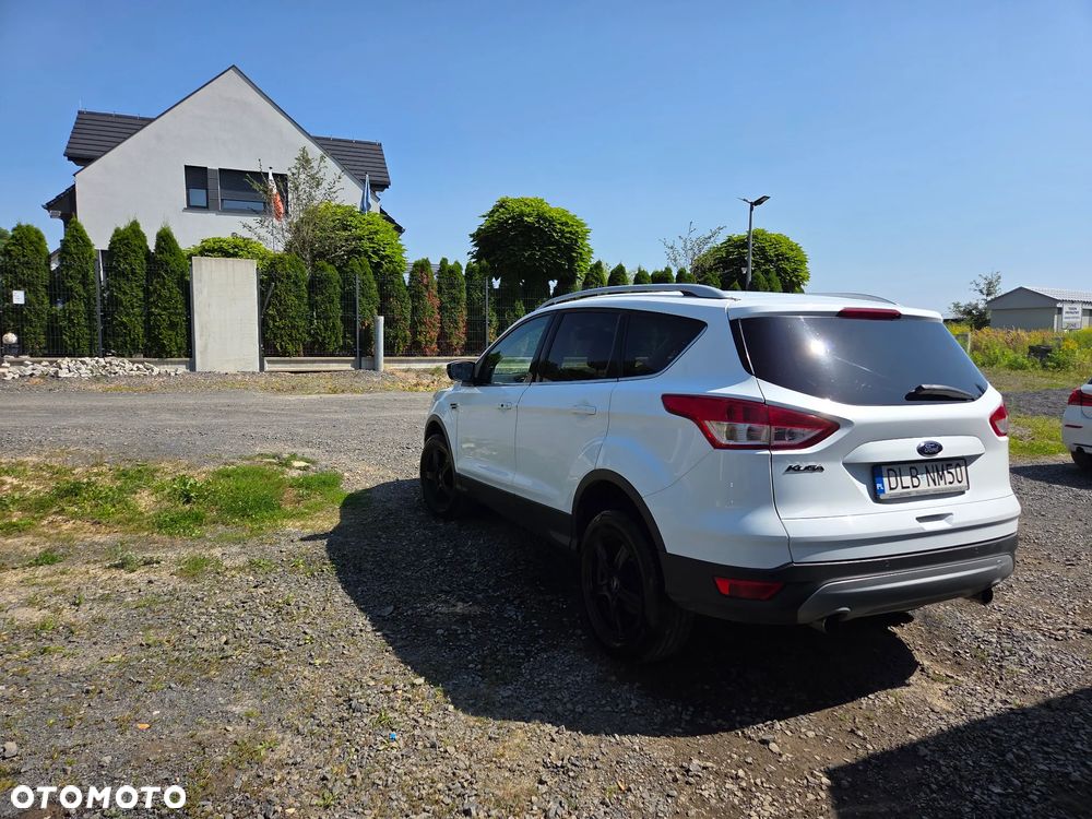 Ford Kuga 2.0 TDCi 4WD Titanium Plus - 10