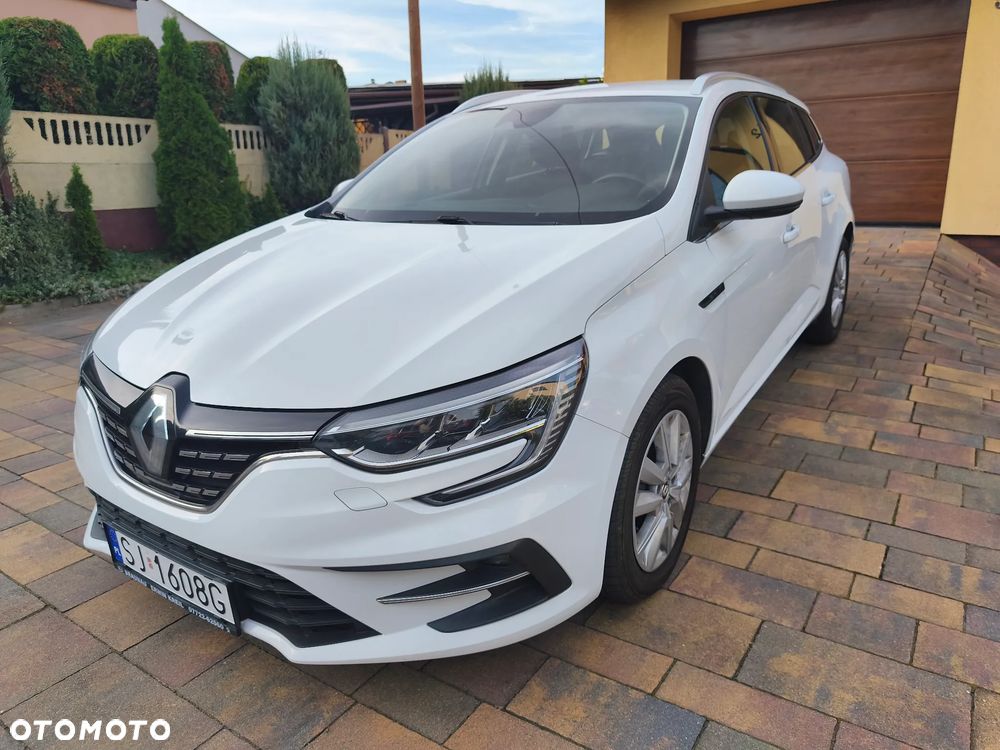 Renault Megane TCe 140 GPF INTENS - 1