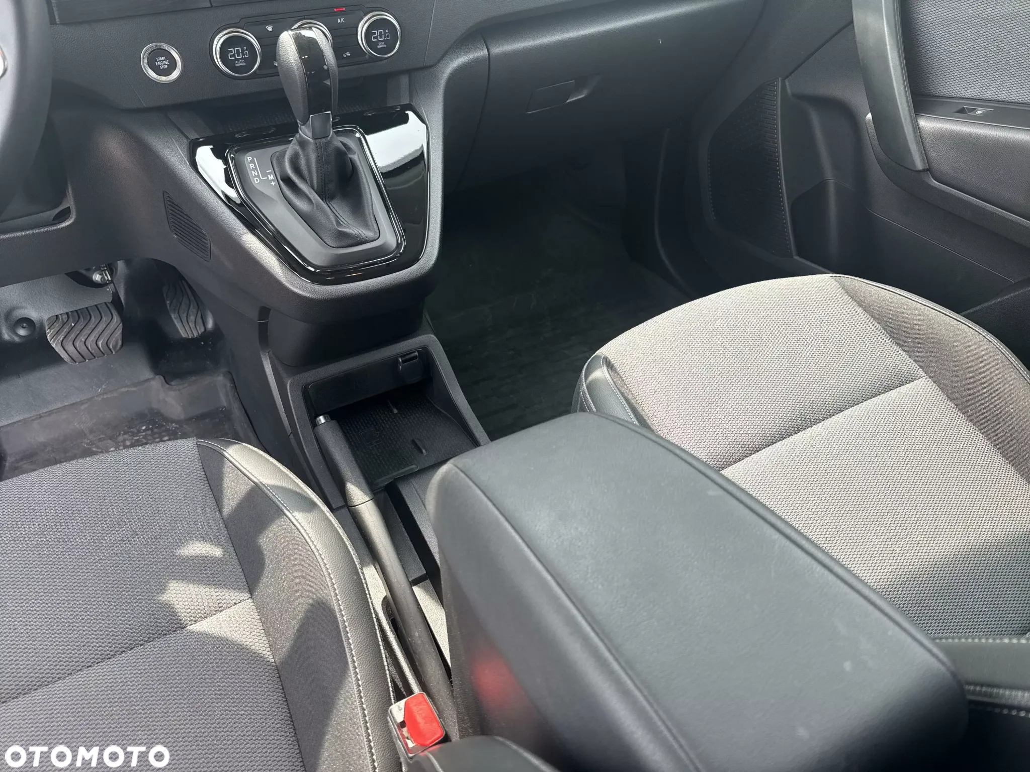 Renault Kangoo 1.5 dCi Techno EDC - 12