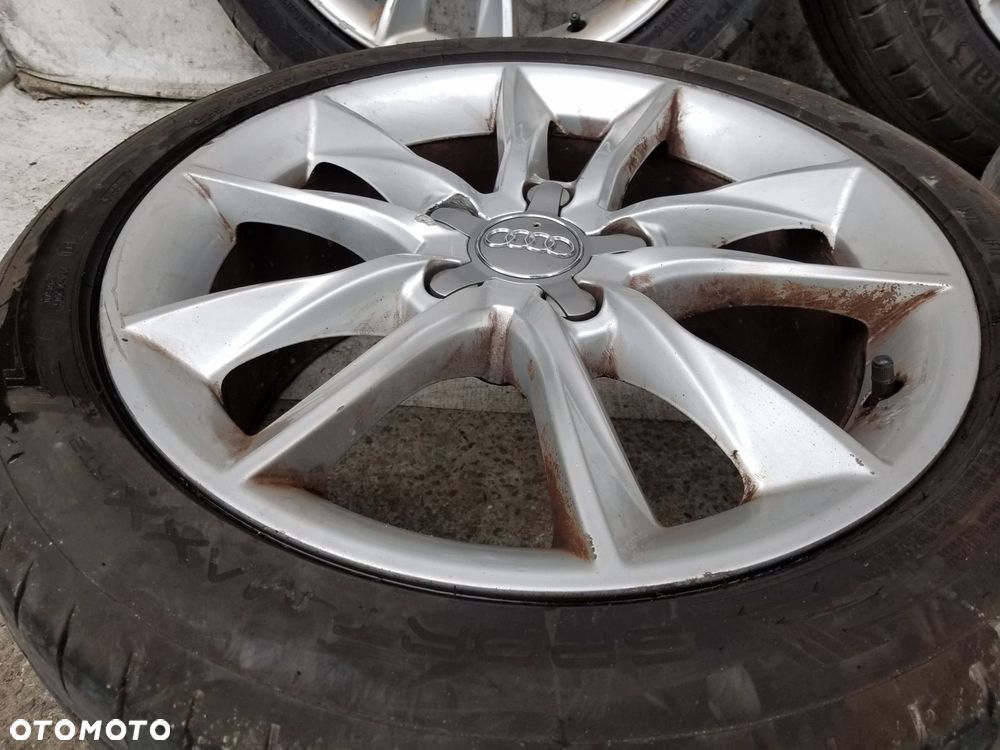 felgi aluminiowe alufelgi audi a3 8v r17 17'' 8v0601025bp - 9