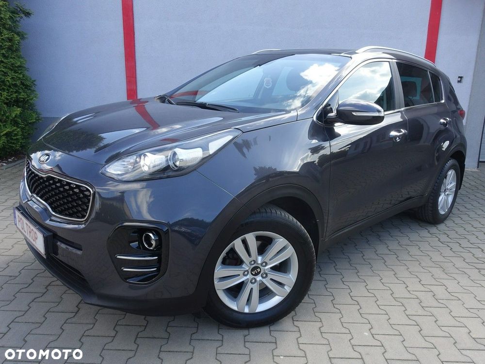 Kia Sportage - 2