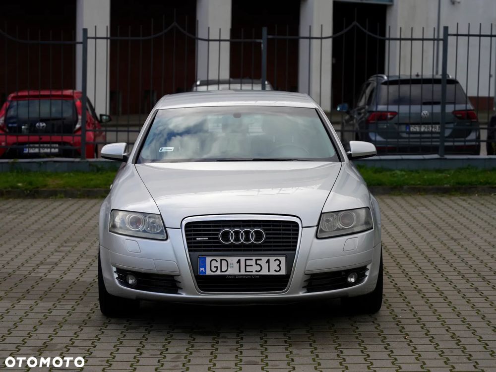 Audi A6 - 2