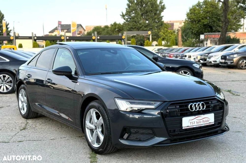 Audi A6 Limuzina - 13