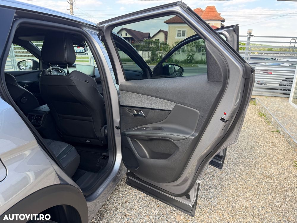 PEUGEOT 3008 2023 — imagine 16