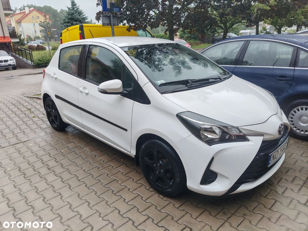 Toyota Yaris 1.0 Active - 8