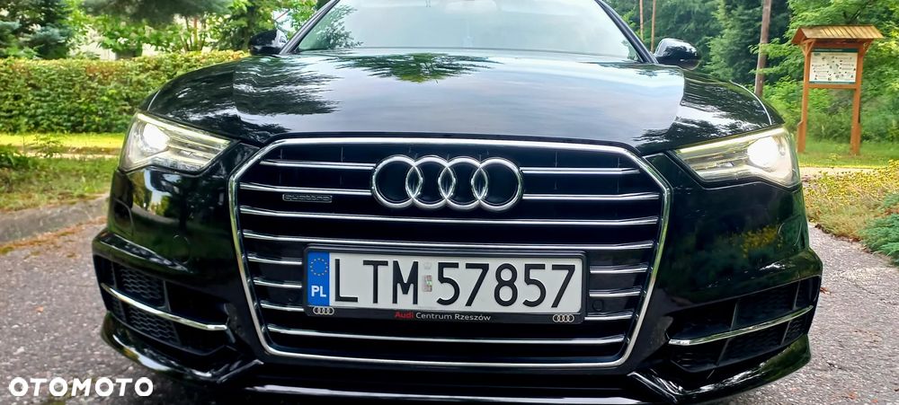 Audi A6 Avant 3.0 TDI quattro S tronic - 23
