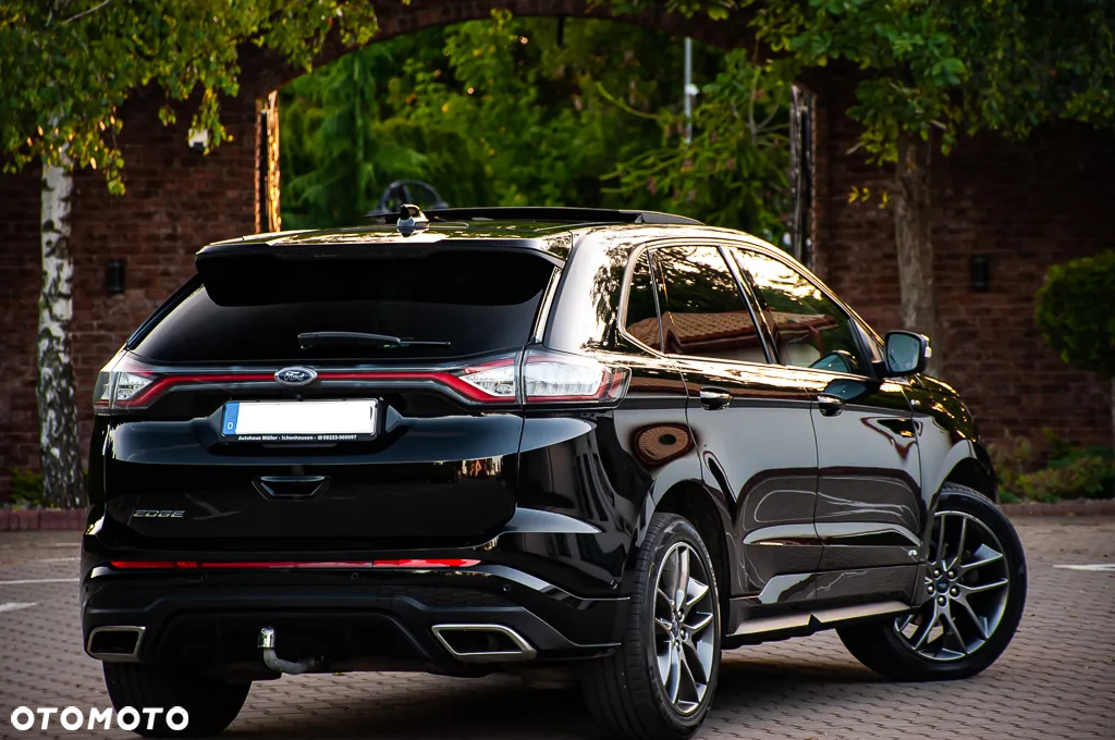 Ford Edge 2.0 TDCi Bi-Turbo 4x4 ST-LINE - 14