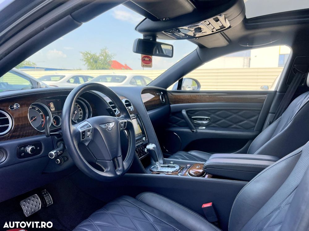 BENTLEY Flying Spur 2015 — imagine 5