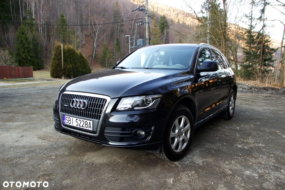 Audi Q5 2.0 TDI Quattro Stronic - 11