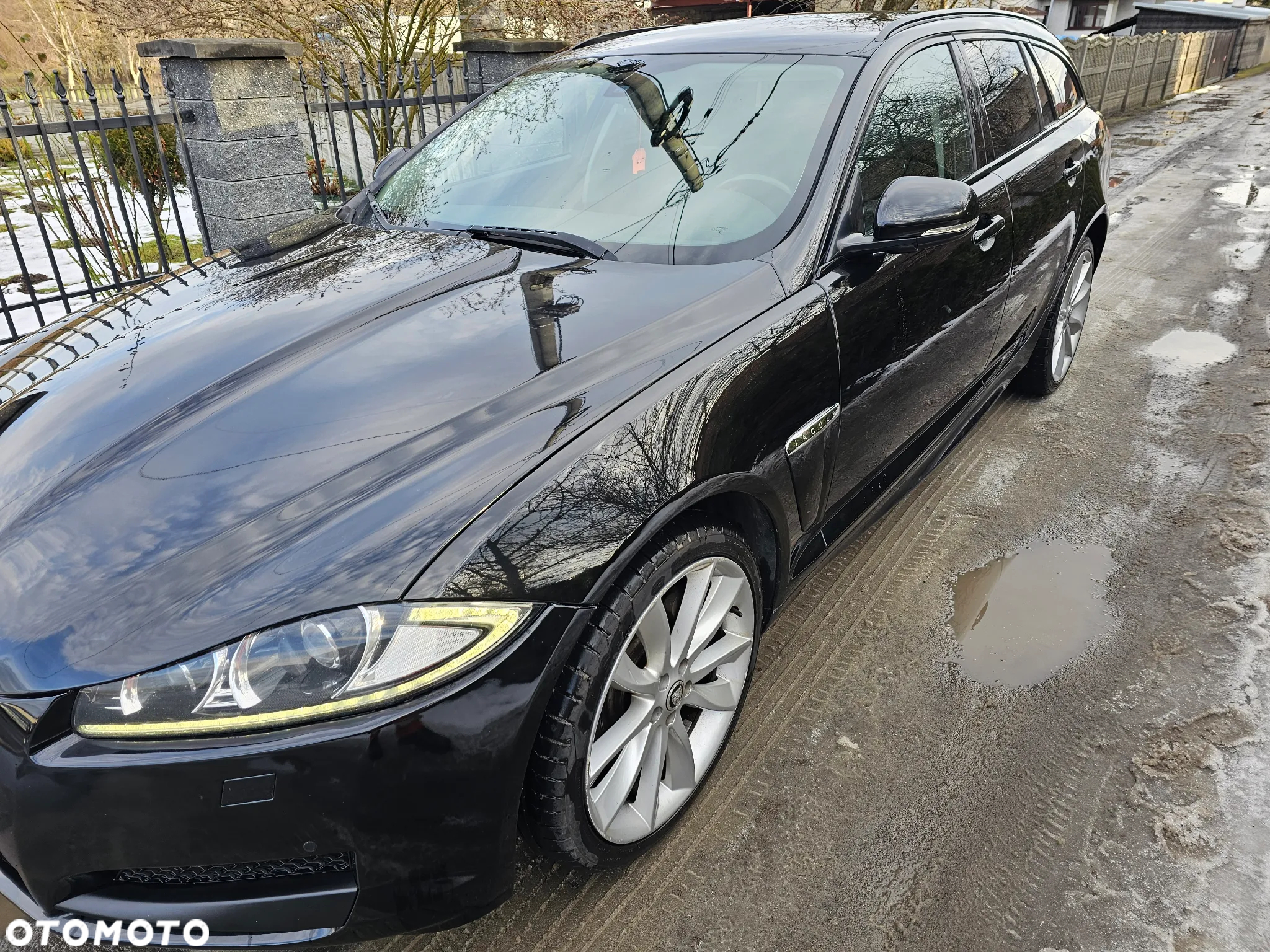 Jaguar XF 3.0 V6 D S Premium Luxury - 11