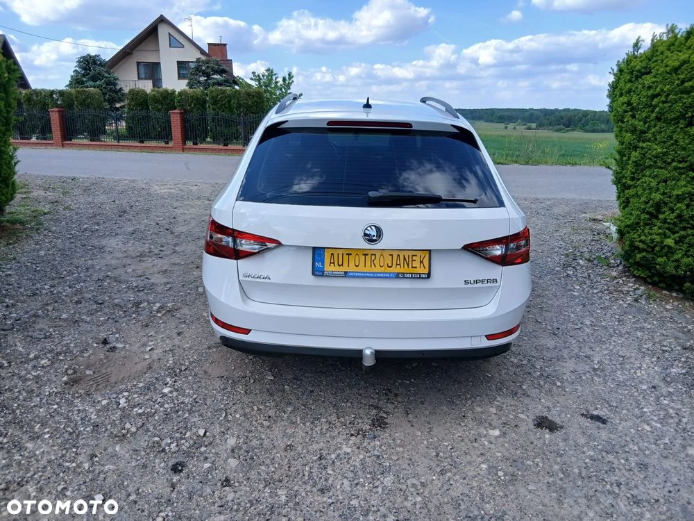 Skoda Superb 1.6 TDI Style - 5