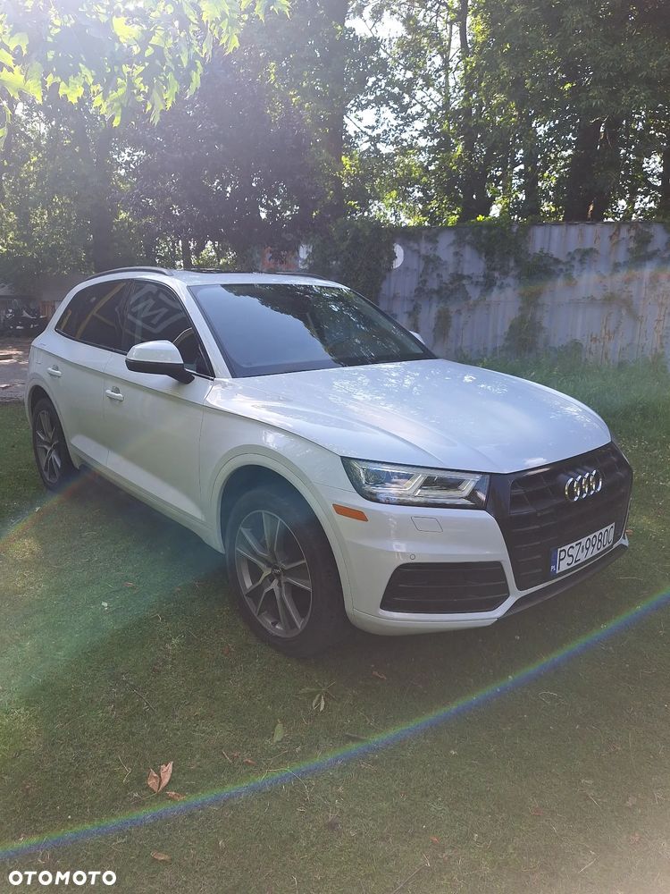 Audi Q5 2.0 TFSI Quattro S tronic - 21