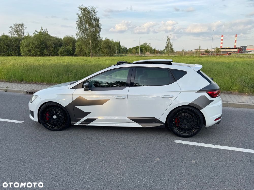 Seat Leon 2.0 TSI Cupra 290 S&S DSG - 6