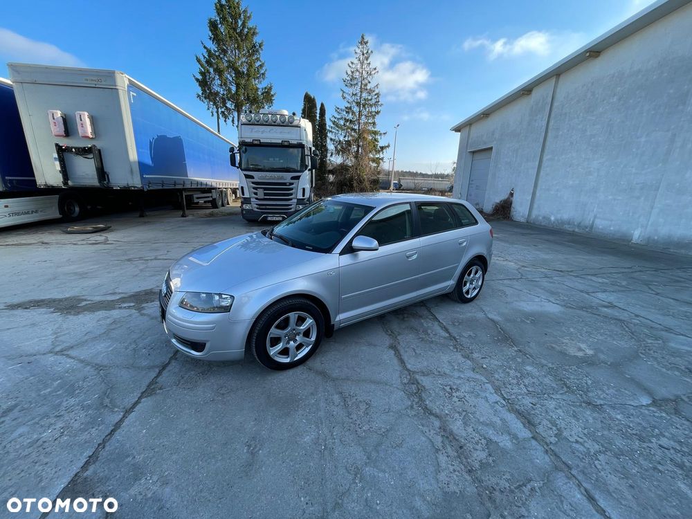 Audi A3 Sportback 1.6 Ambition - 1